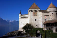 Chateau de Chillon