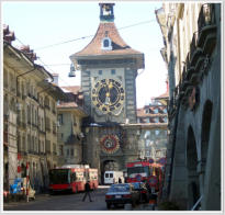 Bern, Weltzeituhr