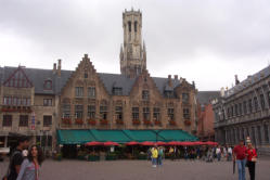 Grote Markt Brügge