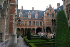 Schloss in Mechelen