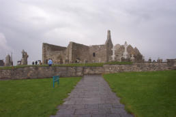 Clonmacnoise