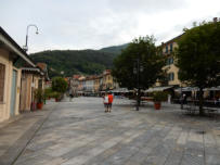 Cannobio, Seepromenade