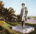 Denkmal Puccini