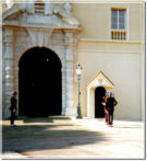 Grimaldi-Palast, Wachablösung 