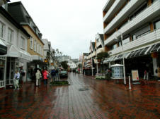 Westerland, Hauptstraße