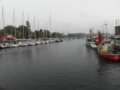 Hafen, Eckernförde