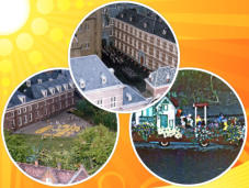 Collage Madurodam