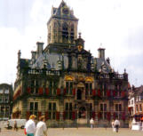 Delft, Rathaus