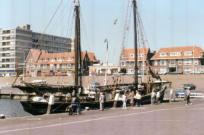 Scheveningen, Hafen