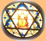 Mosaikfenster Basel - Münster